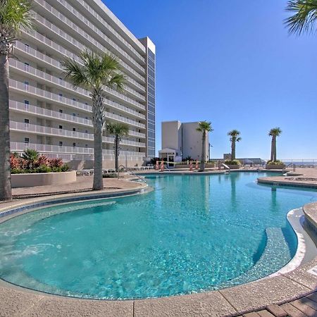 Comfy Pcb Condo With View And Private Beach Access! Panama Stadt Exterior foto