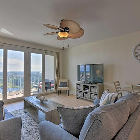 Comfy Pcb Condo With View And Private Beach Access! Panama Stadt Exterior foto