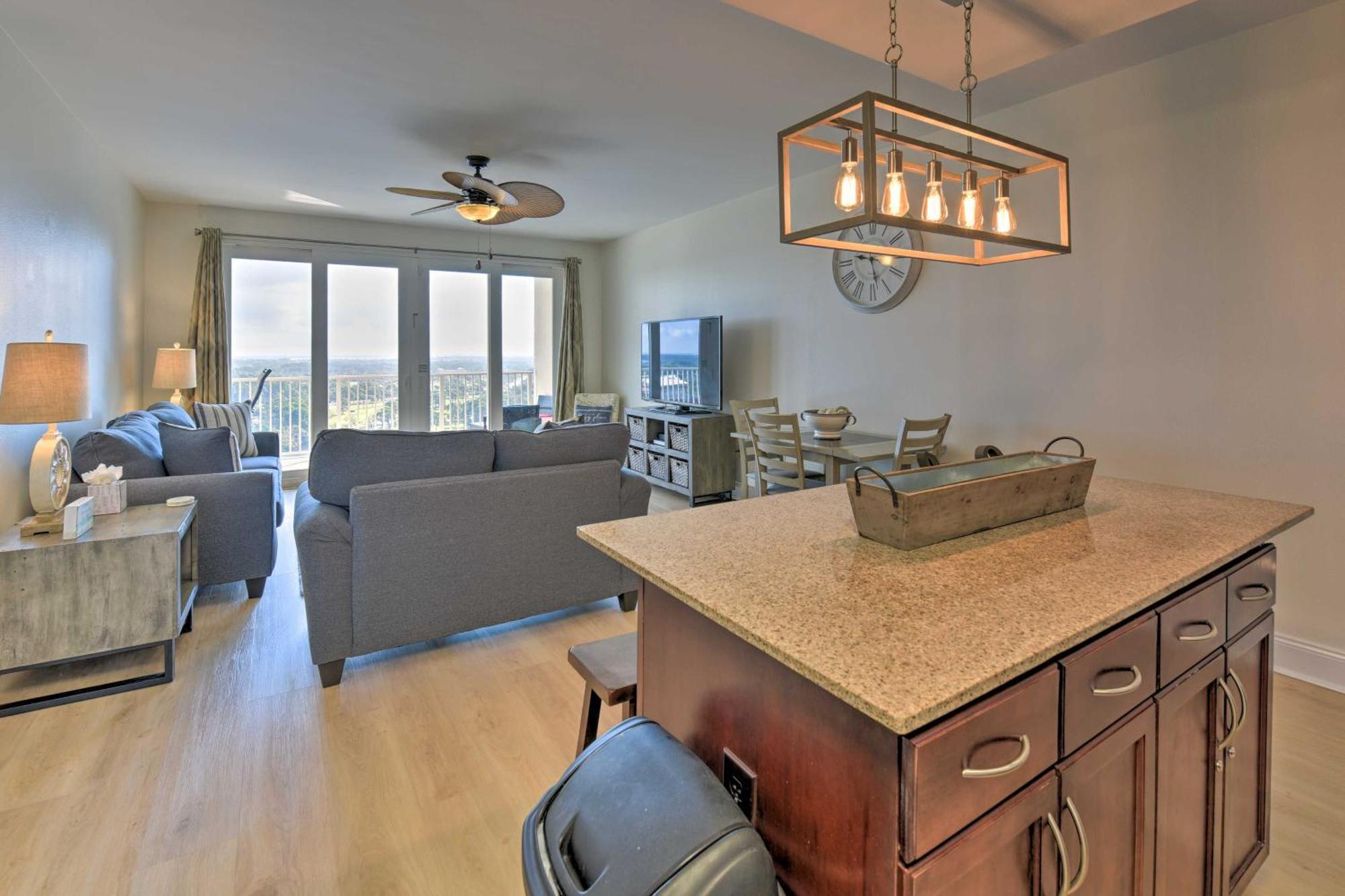 Comfy Pcb Condo With View And Private Beach Access! Panama Stadt Exterior foto