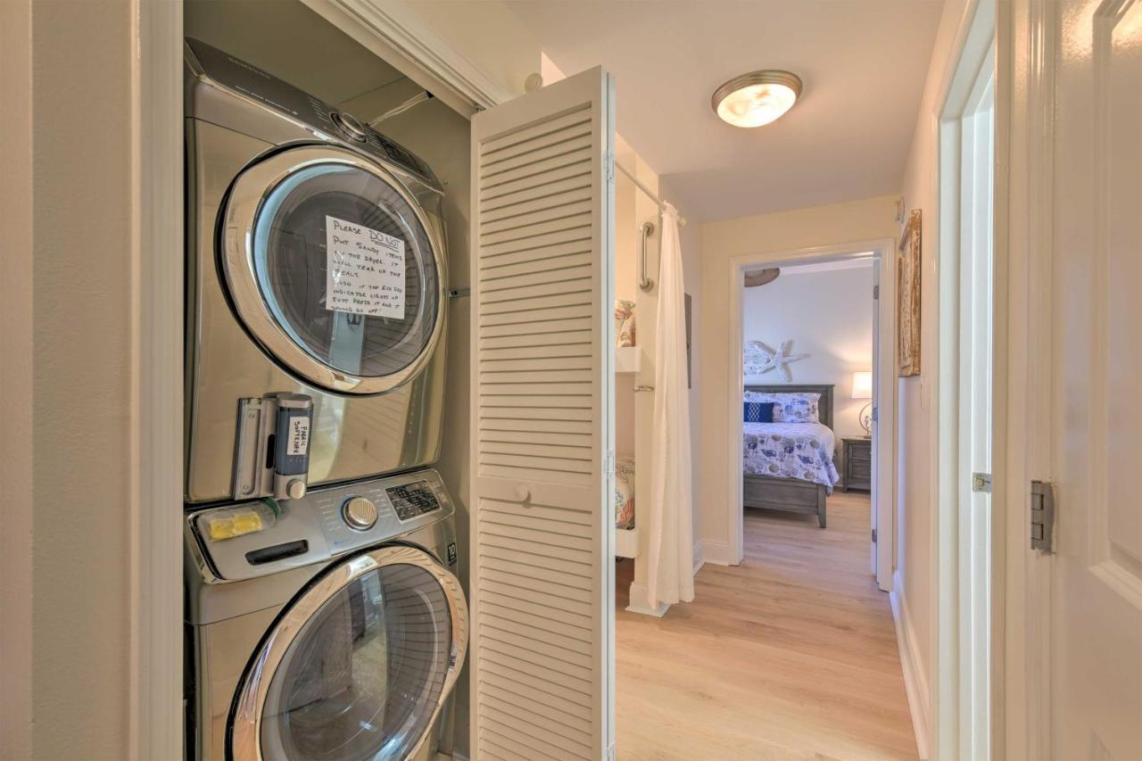 Comfy Pcb Condo With View And Private Beach Access! Panama Stadt Exterior foto