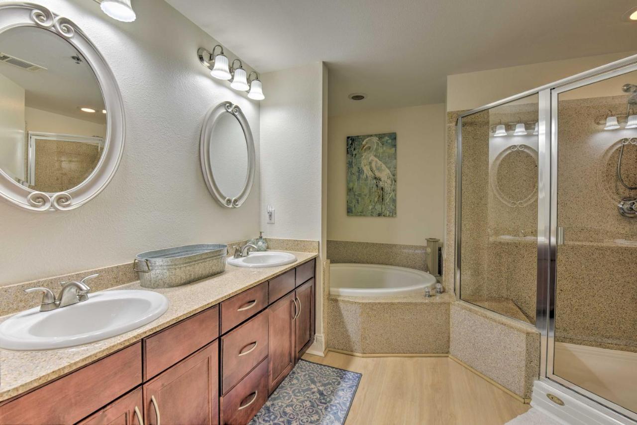 Comfy Pcb Condo With View And Private Beach Access! Panama Stadt Exterior foto